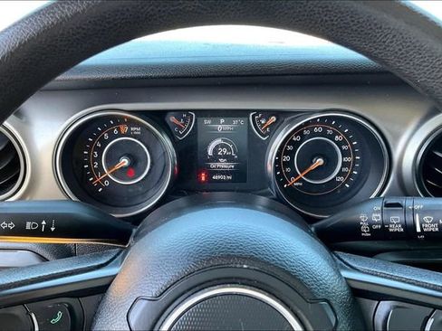 Used 2021 Jeep Wrangler Unlimited Sport AWD/4WD image 20