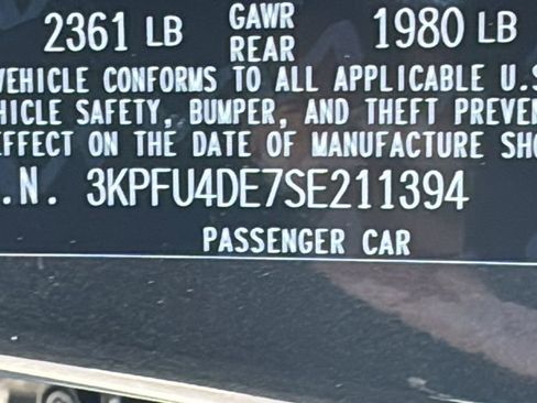 New 2025 Kia K4 EX image 31