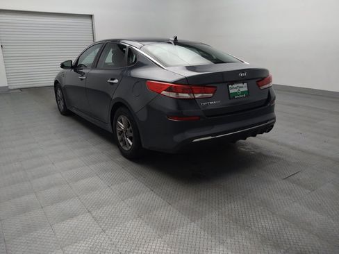Used 2020 Kia Optima LX FWD image 5
