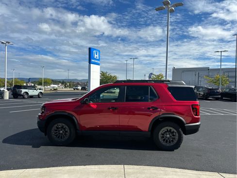 New 2026 Honda Passport TrailSport image 5
