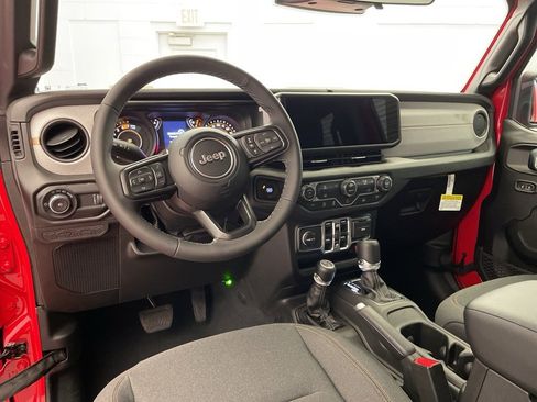 New 2026 Jeep Wrangler Sport S image 9