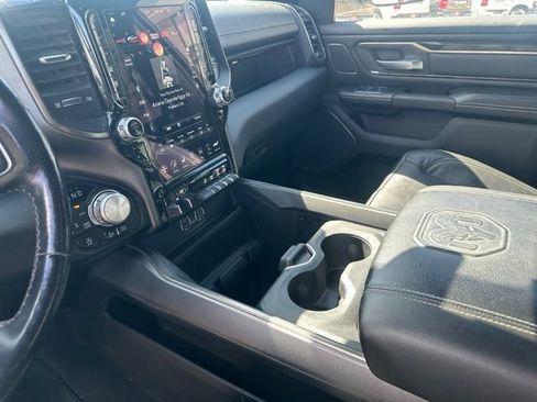 Used 2020 RAM 1500 Rebel w/ Rebel Level 2 Equipment Group AWD/4WD image 30