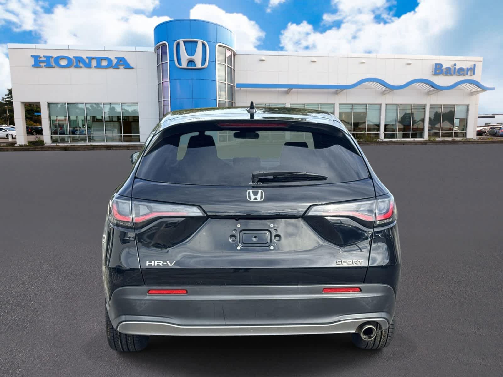 Used 2024 Honda HR-V Sport image 4