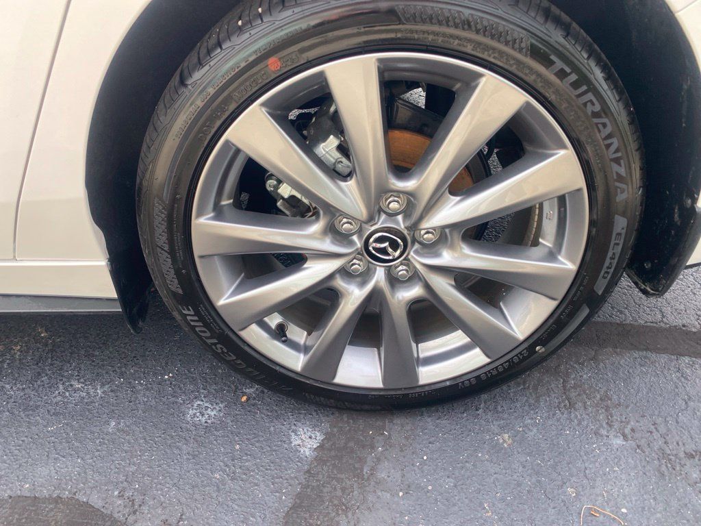 Certified 2026 MAZDA MAZDA3 2.5 S Sedan w/ Preferred Pkg FWD image 24
