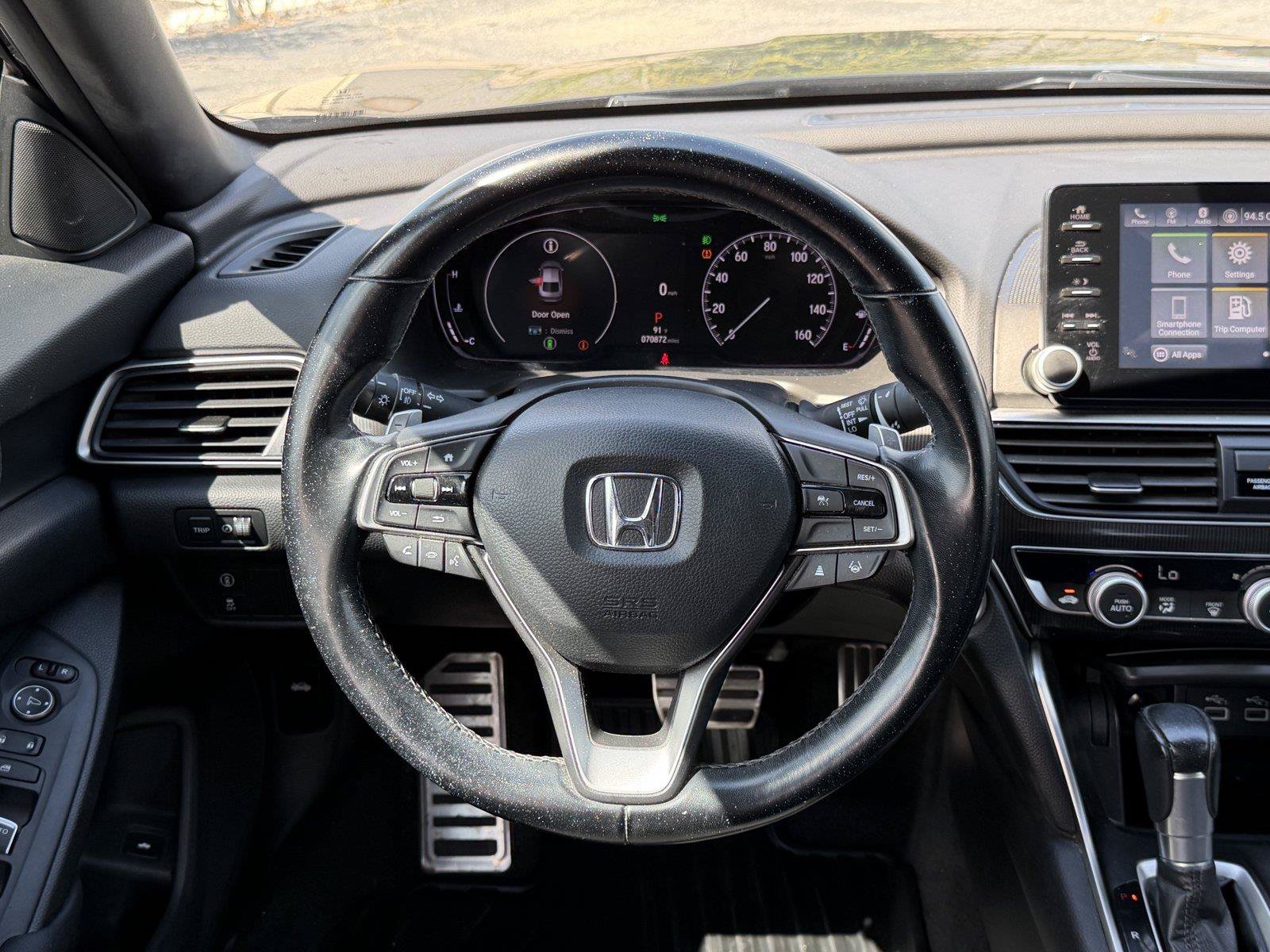 Used 2021 Honda Accord Sport image 20