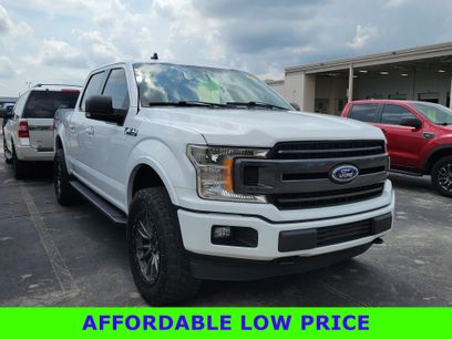 Used 2019 Ford F150 XLT w/ Equipment Group 302A Luxury