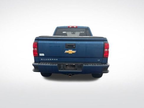Used 2018 Chevrolet Silverado 1500 LT w/ All Star Edition image 4