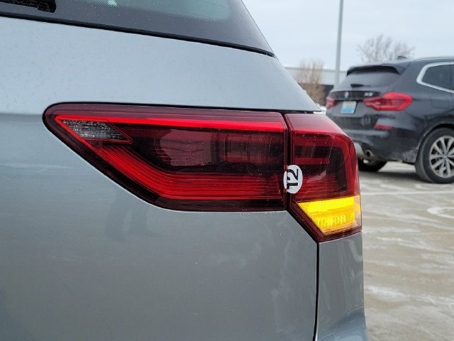 New 2026 Volkswagen GTI SE FWD image 7