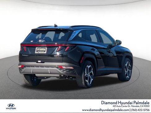 New 2024 Hyundai Tucson Limited AWD/4WD image 6