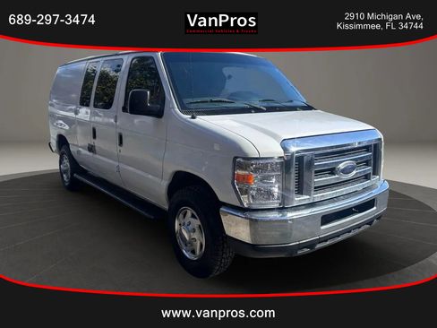 Used 2013 Ford E-250 and Econoline 250 w/ PWR Group image 6