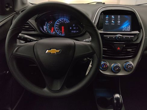 Used 2017 Chevrolet Spark LS FWD image 22