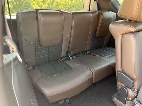 Used 2018 Nissan Armada Platinum w/ Cargo Package RWD image 29
