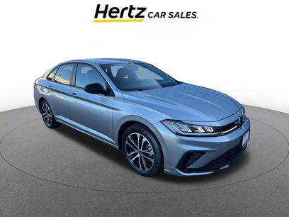 Used 2025 Volkswagen Jetta Sport