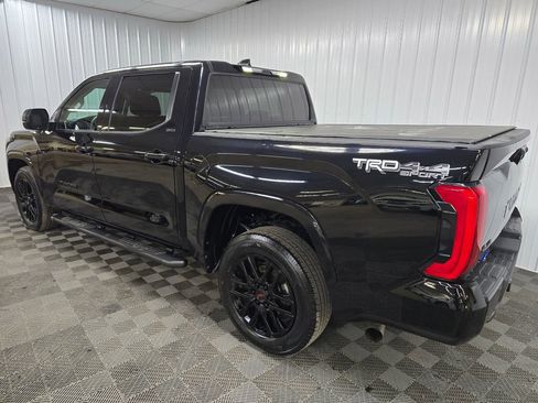 Used 2023 Toyota Tundra SR5 w/ TRD Sport Premium Package AWD/4WD image 9