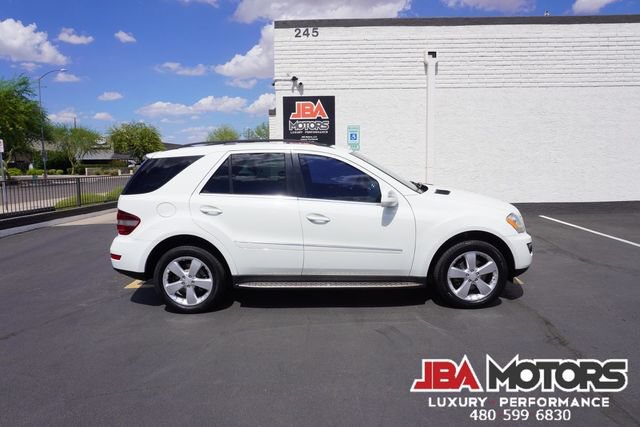 Used 2010 Mercedes-Benz ML 350 2WD image 75