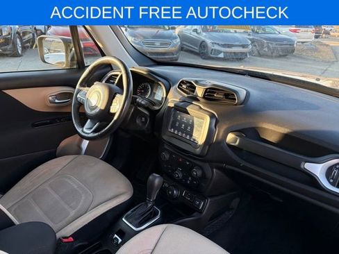 Used 2019 Jeep Renegade Latitude w/ Cold Weather Group image 4