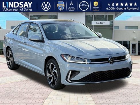 New 2026 Volkswagen Jetta SEL image 1