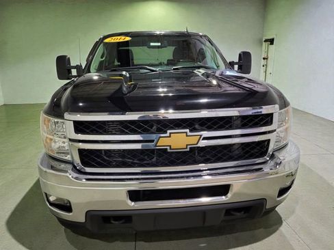 Used 2014 Chevrolet Silverado 2500 LT w/ Interior Plus Package image 14