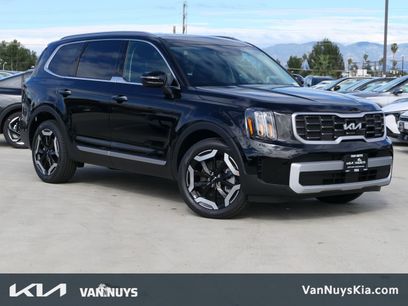 New 2025 Kia Telluride S