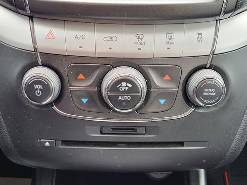 Used 2016 Dodge Journey R/T w/ Driver Convenience Group FWD image 22