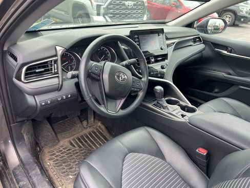 Used 2024 Toyota Camry SE w/ Cold Weather Package AWD/4WD image 6