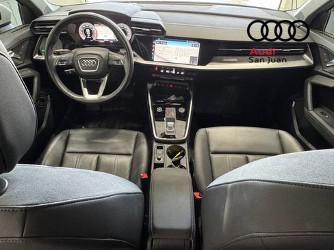 Used 2023 Audi A3 2.0T Premium Plus w/ Premium Plus Package AWD/4WD image 28