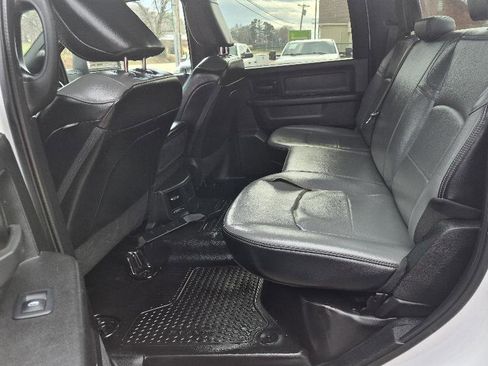 Used 2023 RAM 2500 Tradesman w/ Special Service Vehicle Group image 11