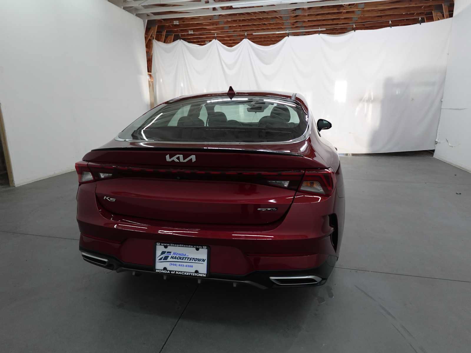 Used 2022 Kia K5 GT-Line AWD/4WD image 5