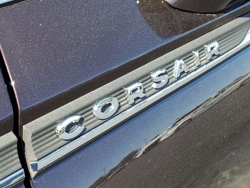 Certified 2023 Lincoln Corsair AWD image 8