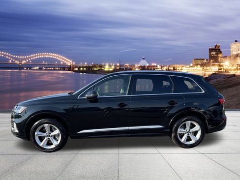 Used 2024 Audi Q7 2.0T Premium Plus image 2