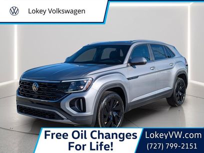 New 2026 Volkswagen Atlas Cross Sport SE