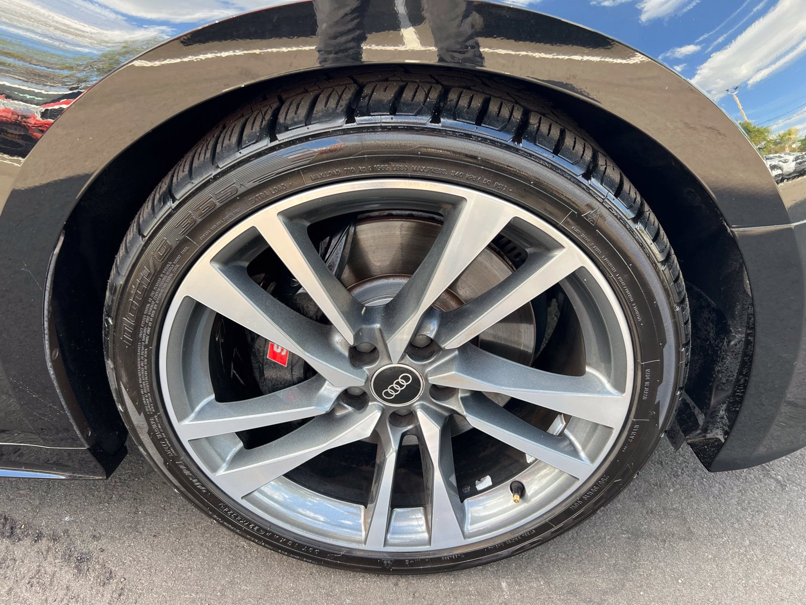 Used 2022 Audi S5 Premium w/ Convenience Package AWD/4WD image 13