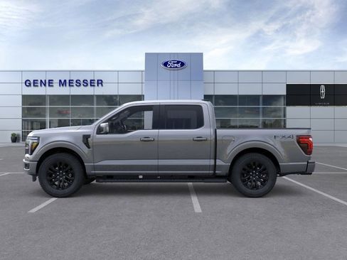New 2025 Ford F150 Lariat w/ Equipment Group 501A Mid image 24