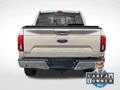 Used 2018 Ford F150 Lariat image 4