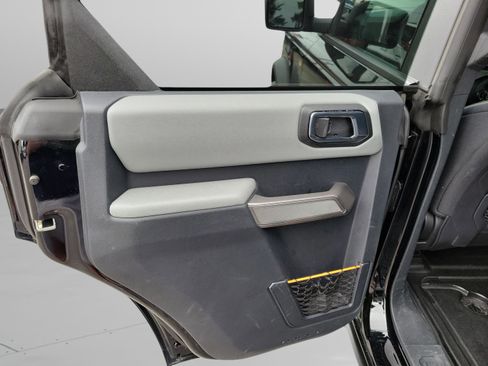 Certified 2022 Ford Bronco Badlands image 29