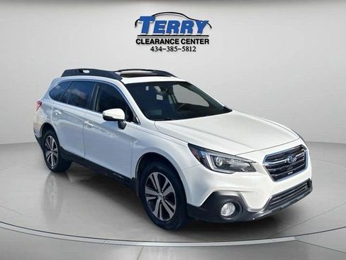 Used 2019 Subaru Outback 3.6R Limited w/ Popular Package #2 image 2