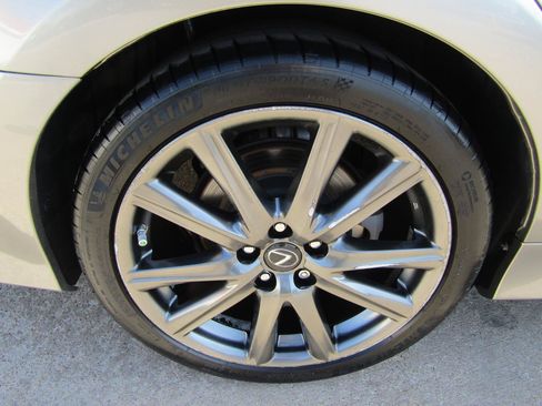 Used 2015 Lexus GS 350 w/ F Sport Package RWD image 7