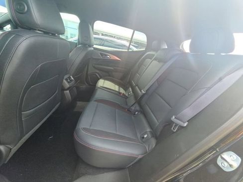 Used 2024 Chevrolet Equinox EV RS FWD image 12