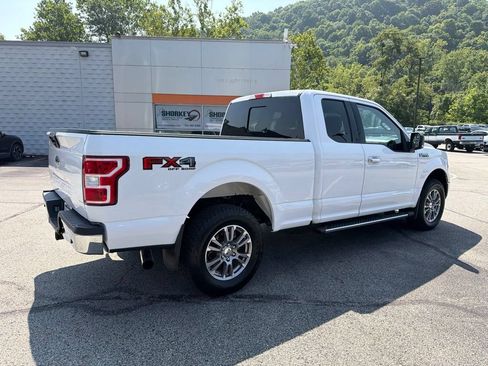Used 2020 Ford F150 XLT w/ Equipment Group 302A Luxury AWD/4WD image 5