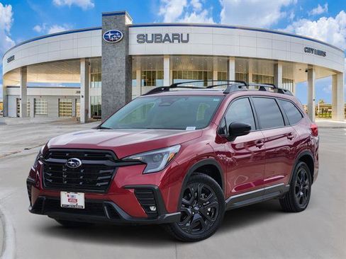 Certified 2024 Subaru Ascent Onyx Edition Limited image 1