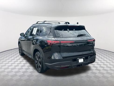 Used 2026 INFINITI QX60 Autograph w/ Dark Cargo Package AWD/4WD image 7