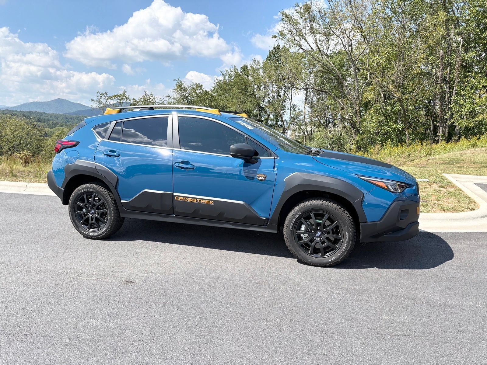 Used 2026 Subaru Crosstrek 2.5i Wilderness w/ Wilderness Package AWD/4WD image 7