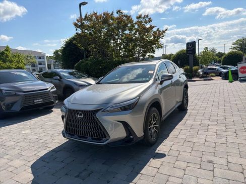 Certified 2024 Lexus NX 350 AWD w/ Cold Area Package image 16