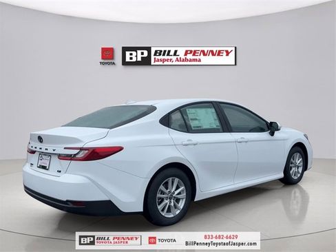 New 2026 Toyota Camry LE image 5