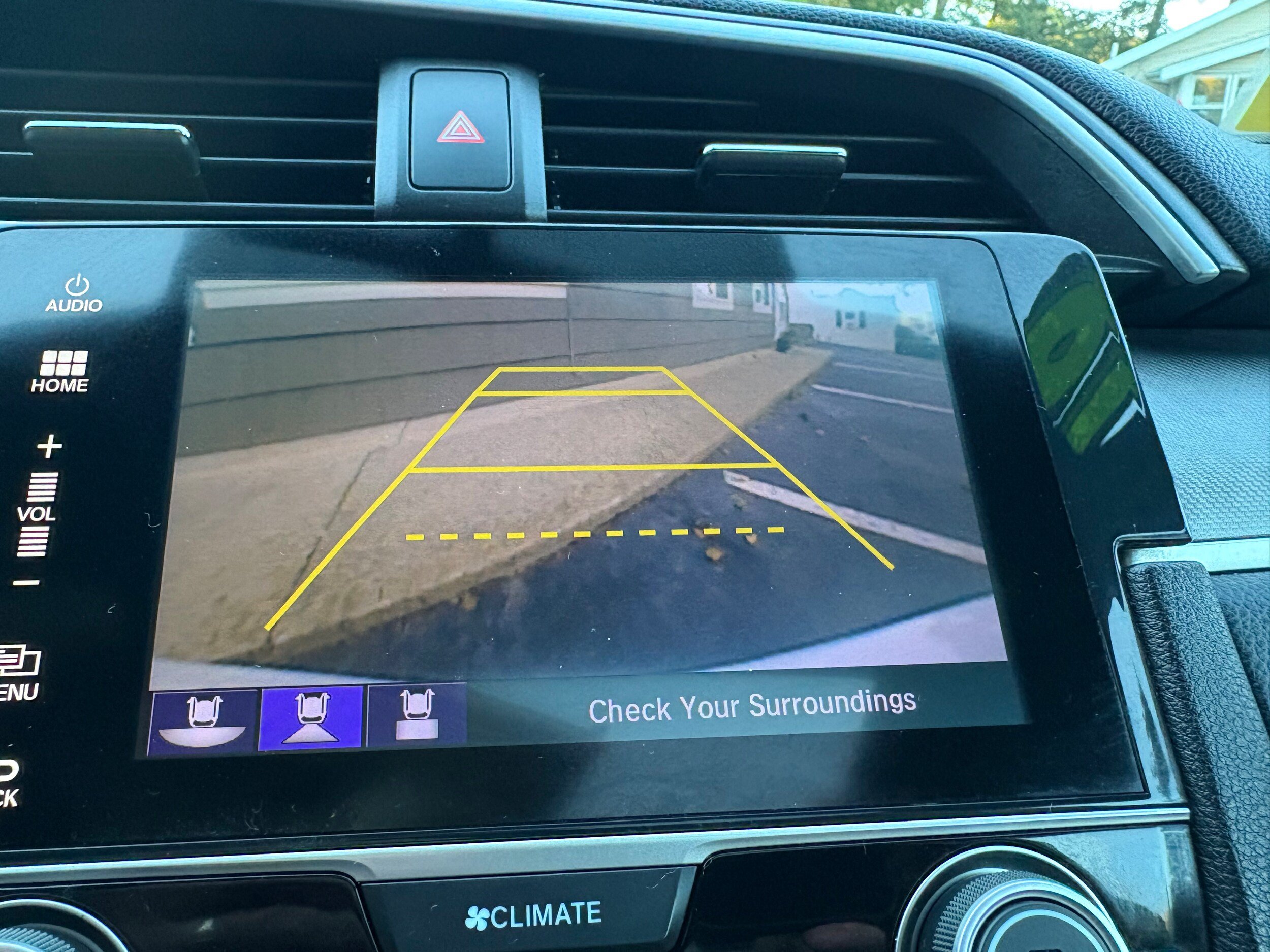 Used 2016 Honda Civic EX-T image 28