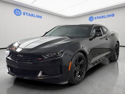 Certified 2021 Chevrolet Camaro LT w/ RS Package
