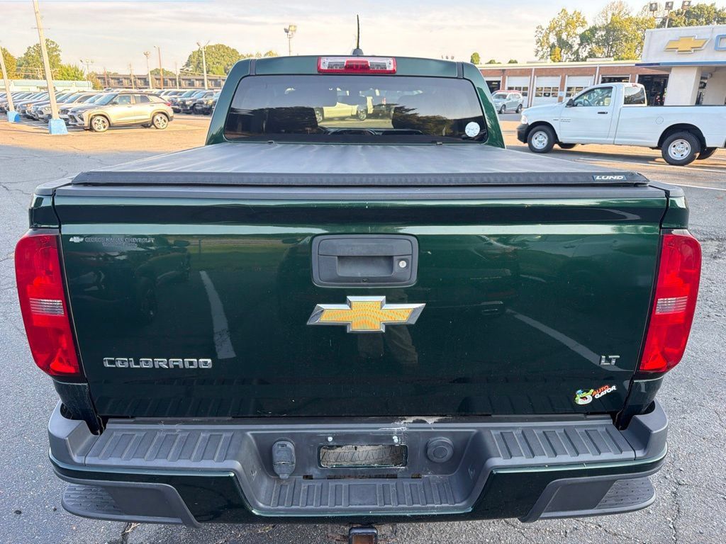 Used 2016 Chevrolet Colorado LT RWD image 4