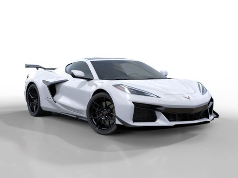 New 2026 Chevrolet Corvette Z06 RWD image 7