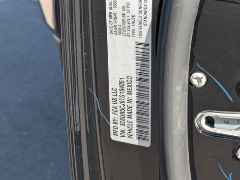 New 2026 RAM 2500 Tradesman image 23