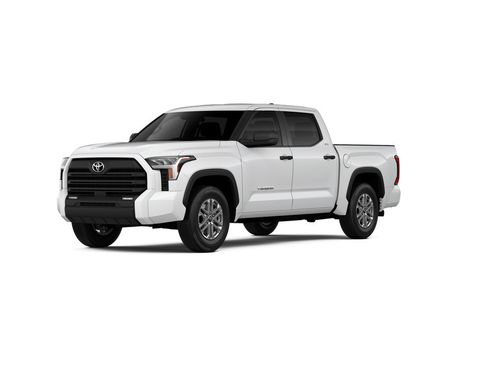 New 2026 Toyota Tundra SR5 AWD/4WD image 1